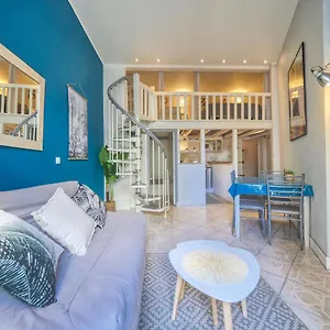 Appartement Biarritz's Centre, Biarritz