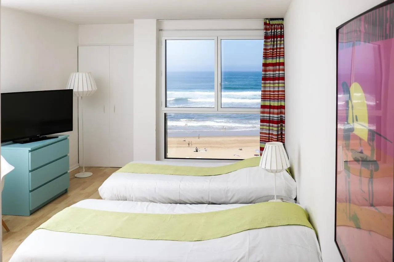 Residence Victoria Surf Biarritz 3*,  Frankrijk