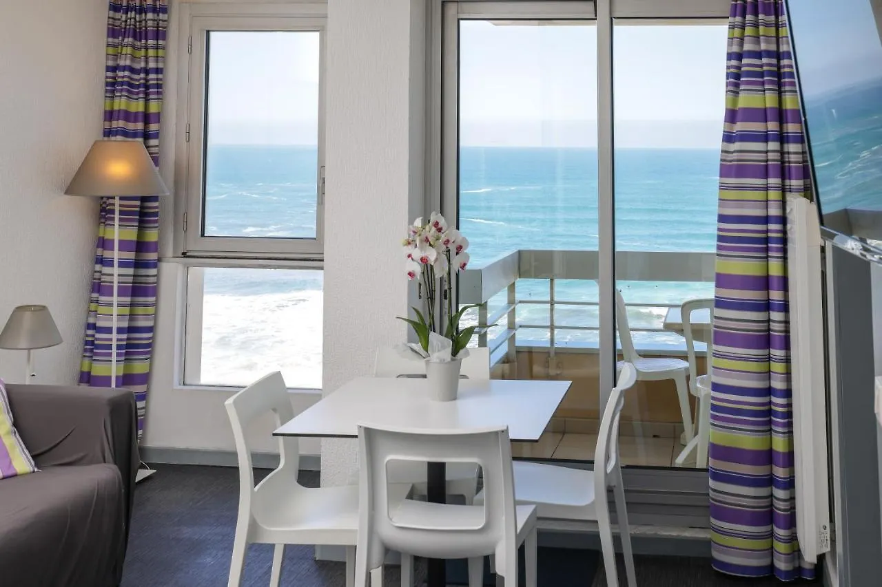 Résidence Victoria Surf Biarritz Appart hôtel