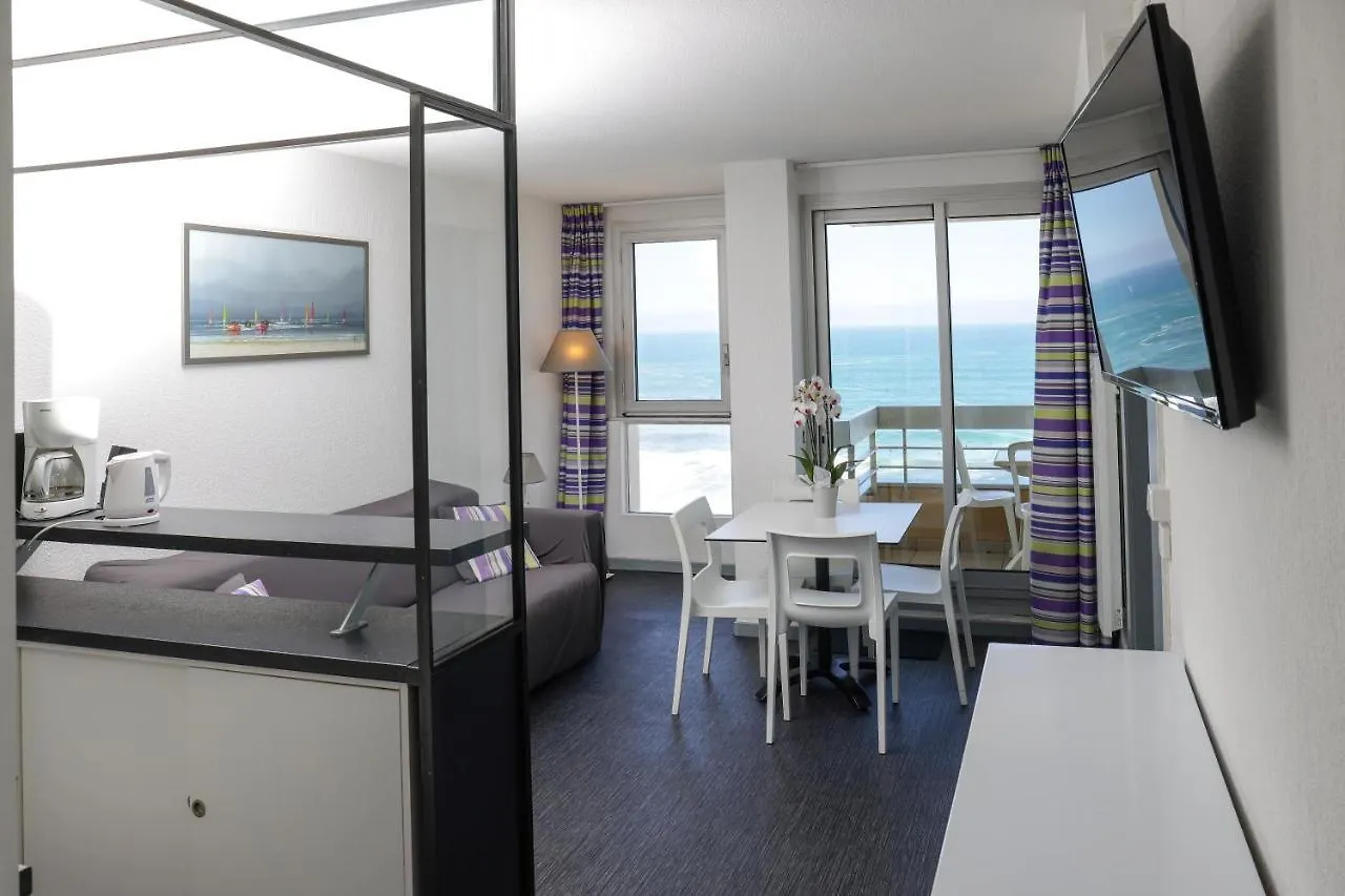 Résidence Victoria Surf Biarritz 3*,