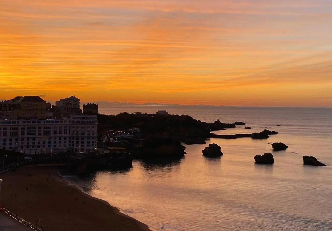 Appart hôtel Résidence Victoria Surf Biarritz
