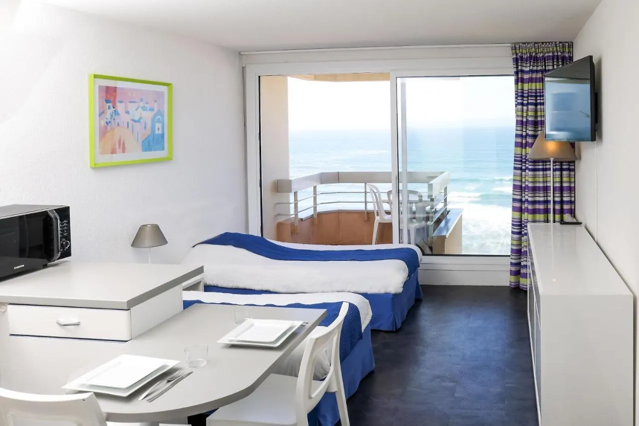 Appart hôtel Résidence Victoria Surf Biarritz