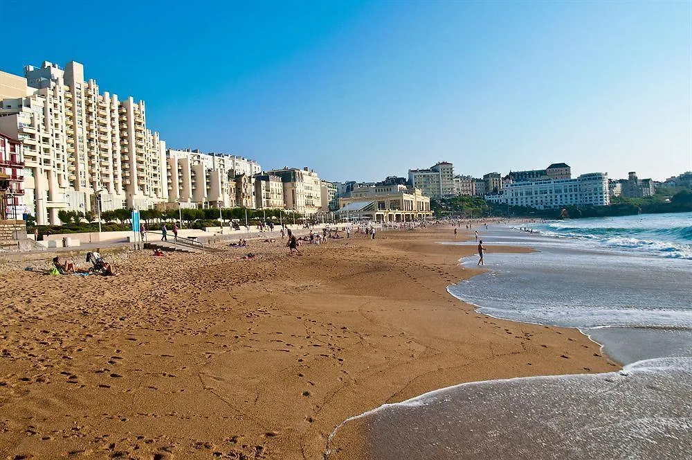 Residence Victoria Surf Biarritz 3*,