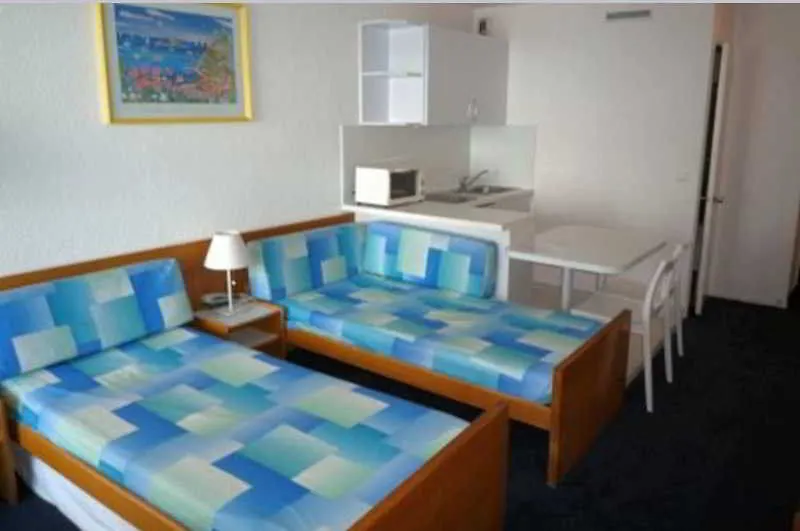 Apartahotel Résidence Victoria Surf Biarriz