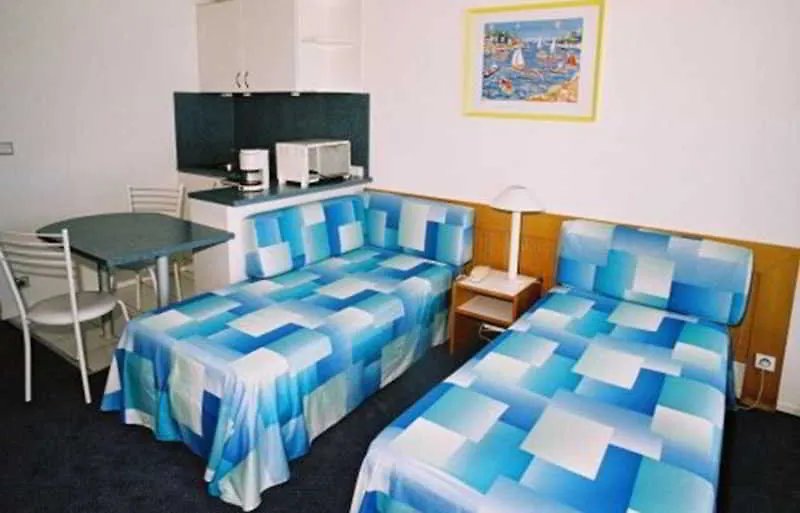 *** Apartahotel Résidence Victoria Surf Biarriz Francia