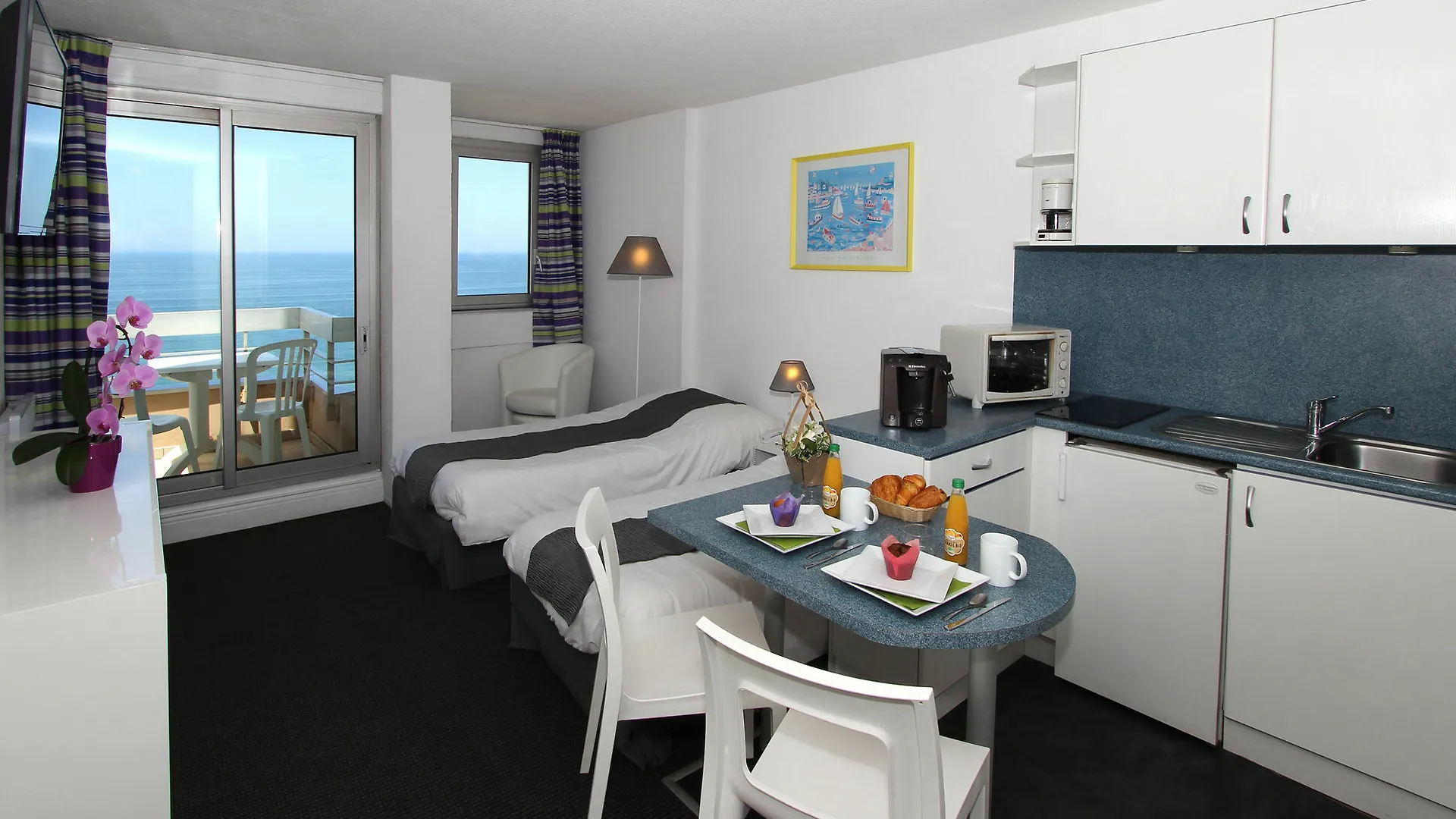 Résidence Victoria Surf Biarritz