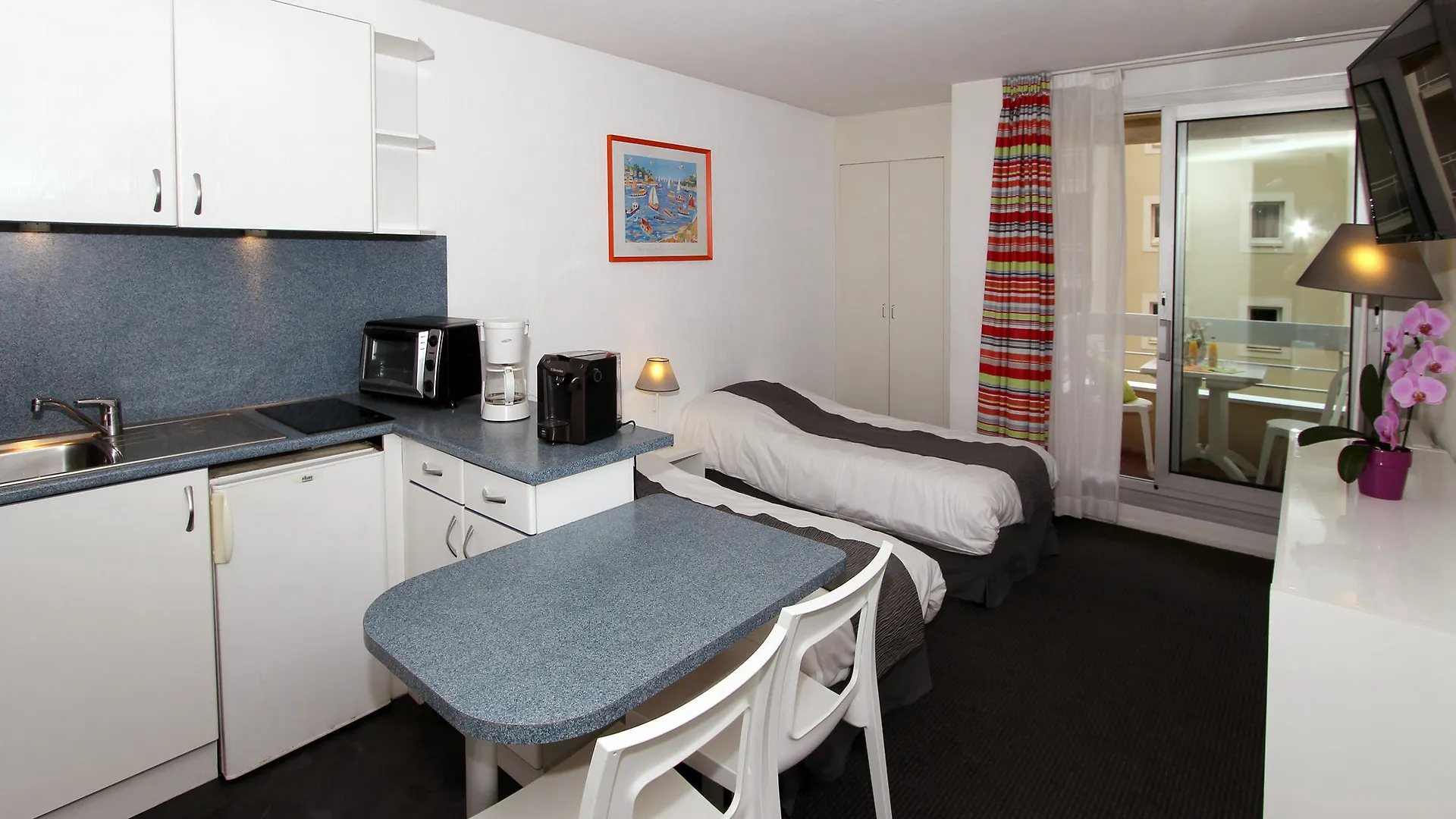 Résidence Victoria Surf Biarritz Appart hôtel