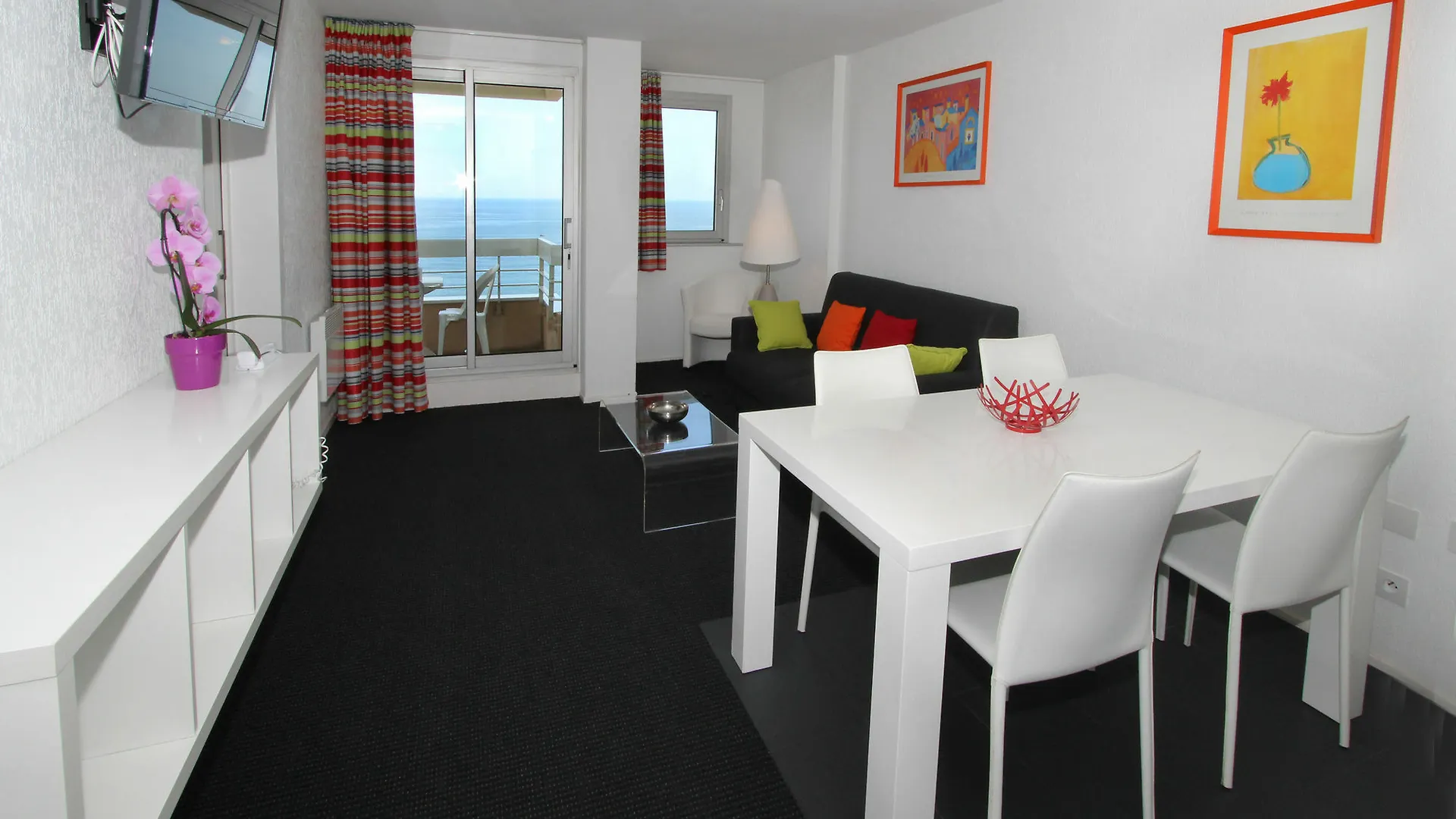 Résidence Victoria Surf Biarriz 3*,