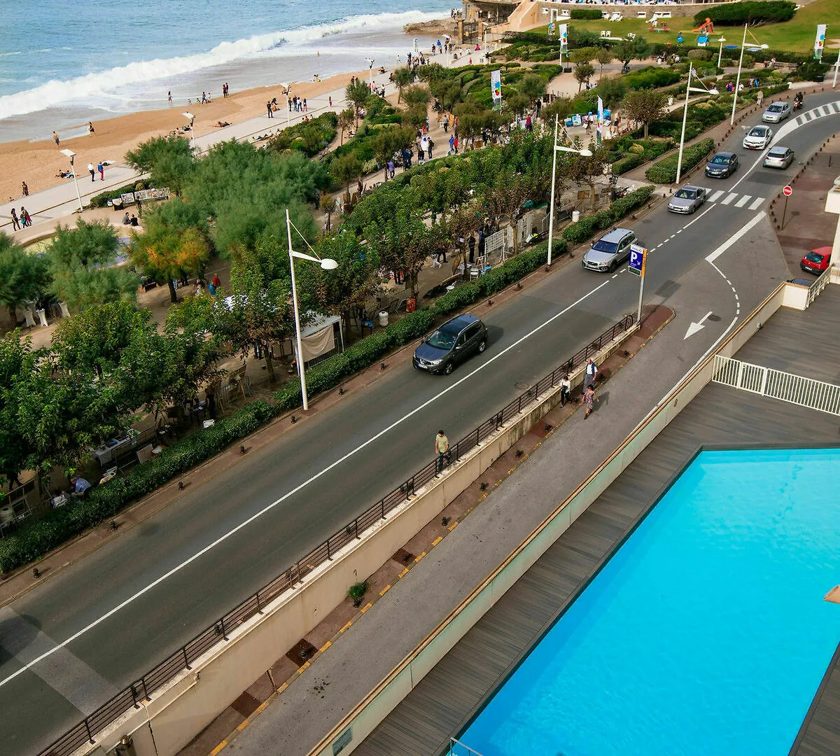 Résidence Victoria Surf Biarriz Apartahotel
