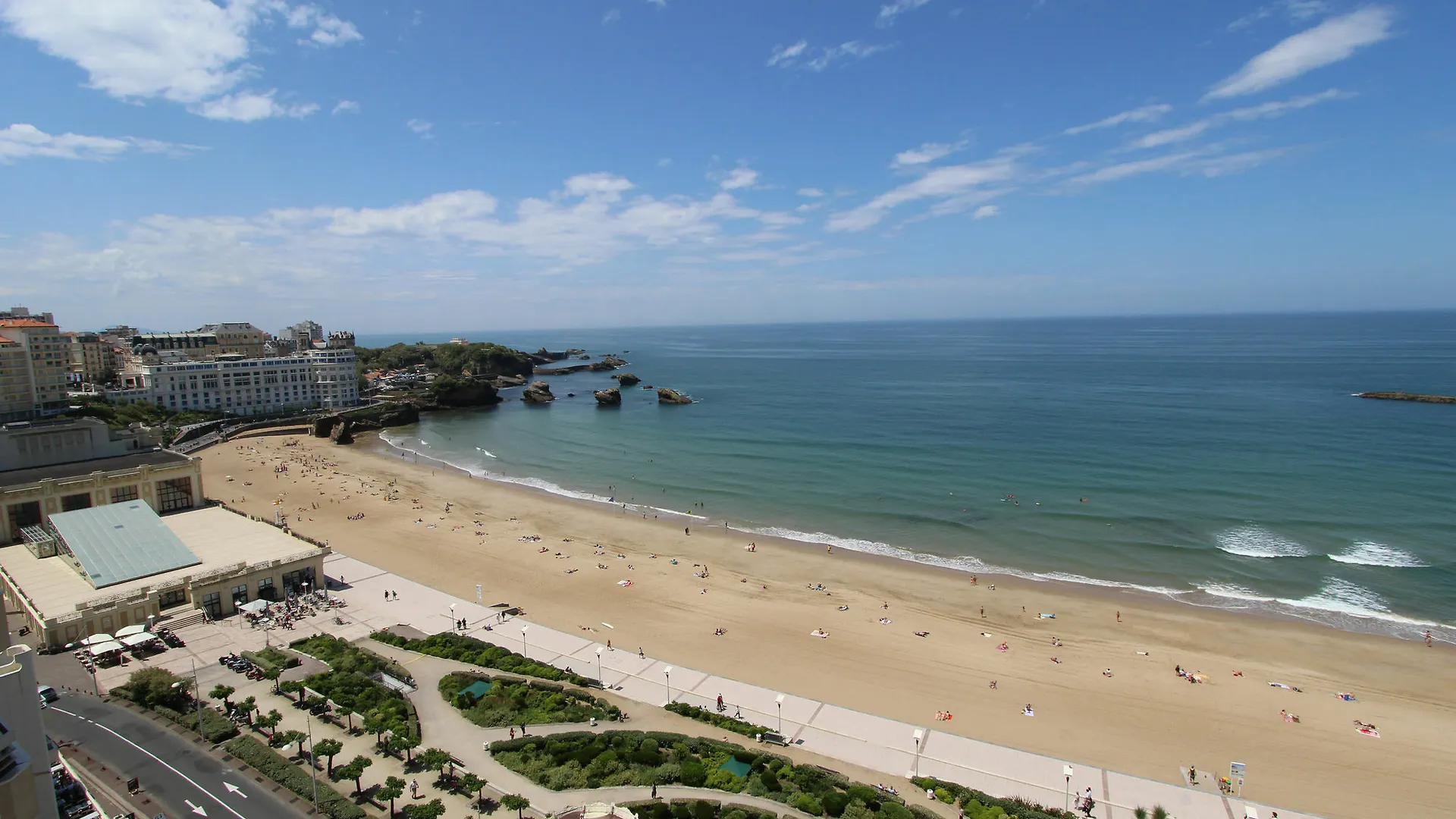 Résidence Victoria Surf Biarritz Appart hôtel