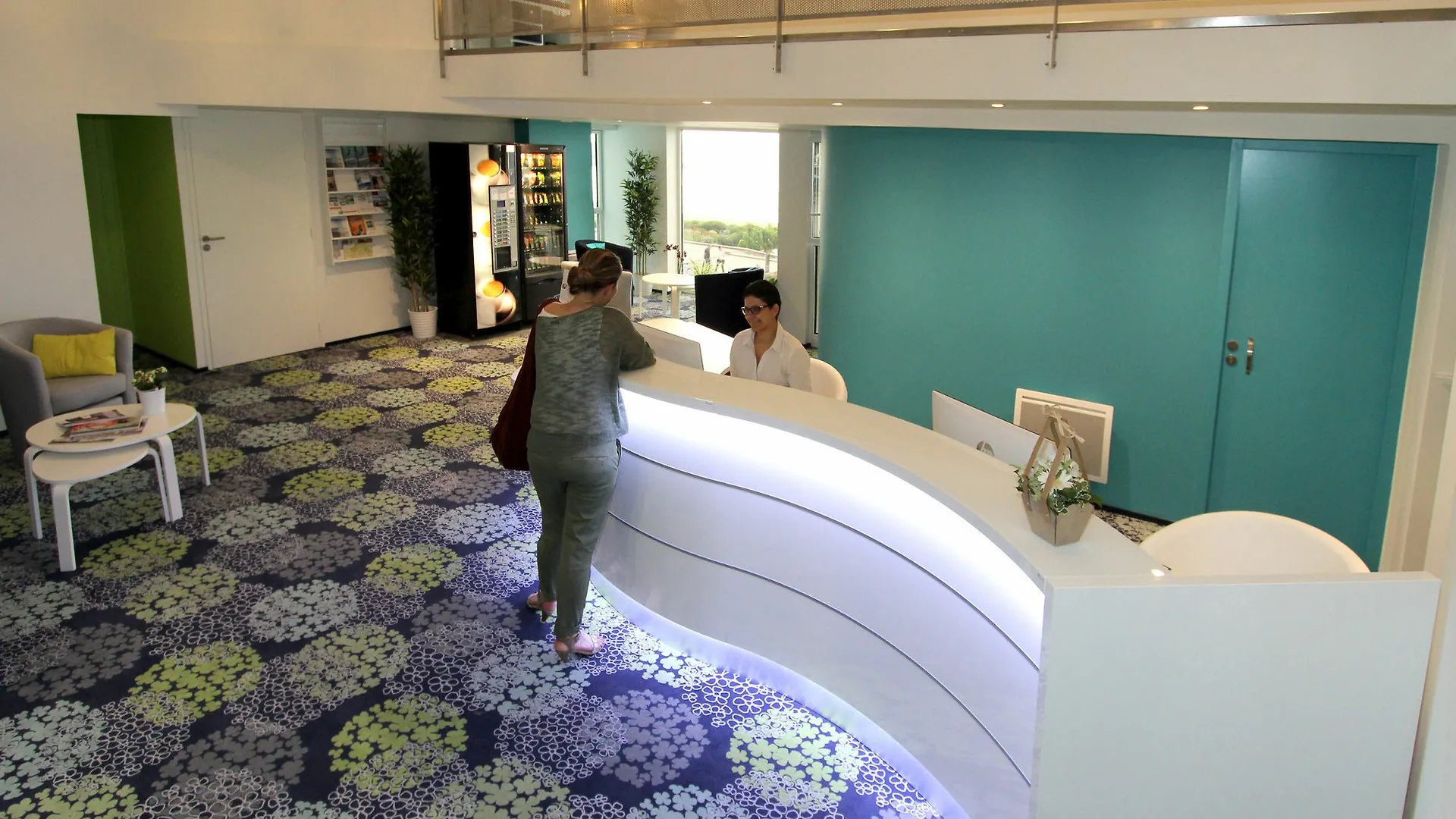 Residence Victoria Surf Biarritz Lägenhetshotell